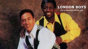 London Boys - “Requiem” 1988. Nakamichi RX-303.