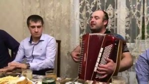 Мурад Гаджиев Аварская песня