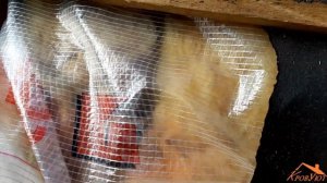 НАША кровля через 5 лет! Кровля для бани с гибкой черепицей