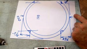 Уроки фрезерования или как делить кольцо на четыре сектора