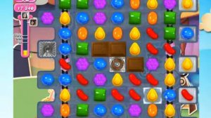 Candy Crush Saga Level 547 [No Booster]