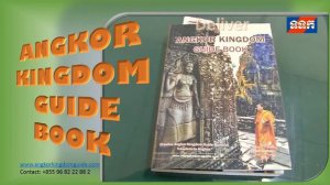 Angkor Kingdom Guide Book (Hem Sophoan)