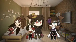 Afton Family Reunion - Ep.2(R.des.)/Воссоединение Семьи Афтонов - Ep.2(Ч.О.)