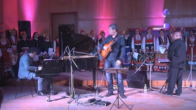 Samba in 78 (Самба в 7/8) music by Darin Burnev смотреть онлайн