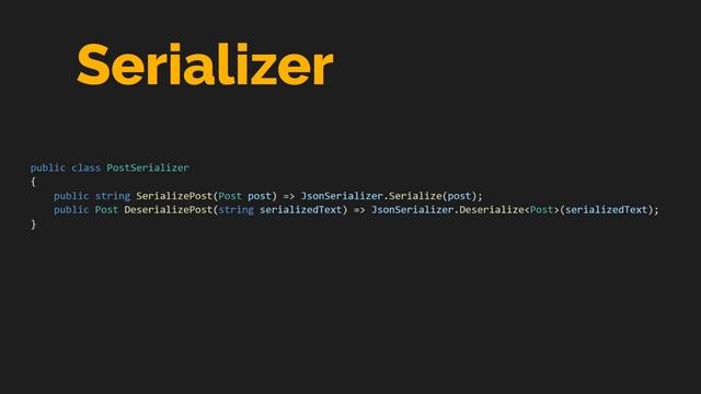 ? SOLID : Single-responsibility principle смотреть онлайн