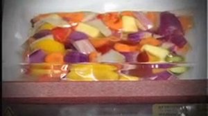 Angelo Po приготовление под вакуумом - маринованные овощи