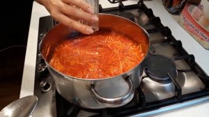 РЕЦЕПТ САМОГО ВКУСНОГО ЛЕЧО. СЕМЕЙНЫЙ РЕЦЕПТ. РЕЦЕПТУ БОЛЕЕ 20 ЛЕТ.