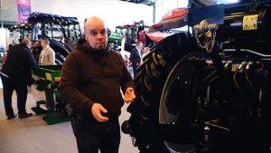 Трактор lovol 1304, обзор