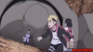 БОРУТО ПРИЗВАЛ ГАРАГУ | БОЙ ПРОТИВ КИРАРЫ | ОБЗОР 90 СЕРИИ БОРУТО