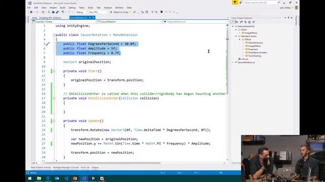 How to Make 3D Games with .NET using Visual Studio