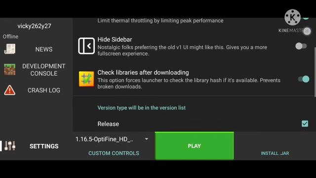 How to download beta version of pojav launcher ?! (lag fix) смотреть онлайн