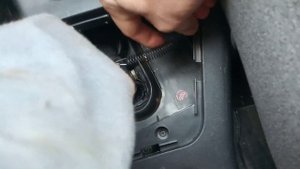 Дребезг ручки КПП Ваз 2110, решение проблемы.