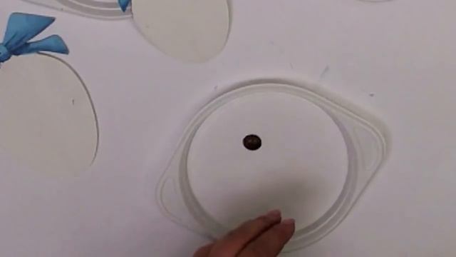 Decoupage jajka z kokardką - tutorial DIY смотреть онлайн