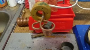 Левитационная плавка