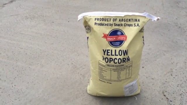 Кукурузное зерно попкорн, Snack Crops, Аргентина смотреть онлайн