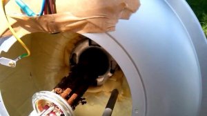 Чистка бойлера Термекс