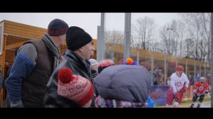 Финал чемпионата Детской лиги “Легенды Хоккея”