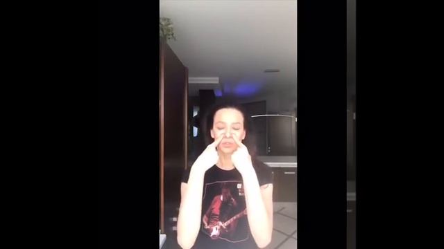 Эффект запавших глаз? смотреть онлайн