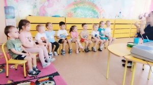 Сиреневая (старшая группа). Музыка