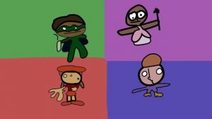 Homemade Intros: Super Why!
