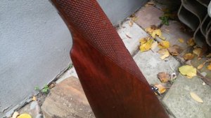 ИЖ-54 крупным планом после реставрации