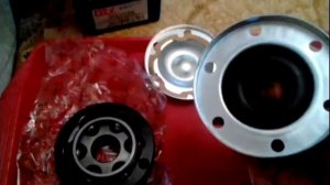 Задний шрус переднего кардана jeep grand cherokee производства Польша.