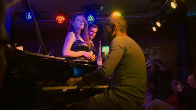 Anna Valiulina & Band "Sonnet" (Lyrics: W. Shakespeare, Music: A.Valiulina) смотреть онлайн