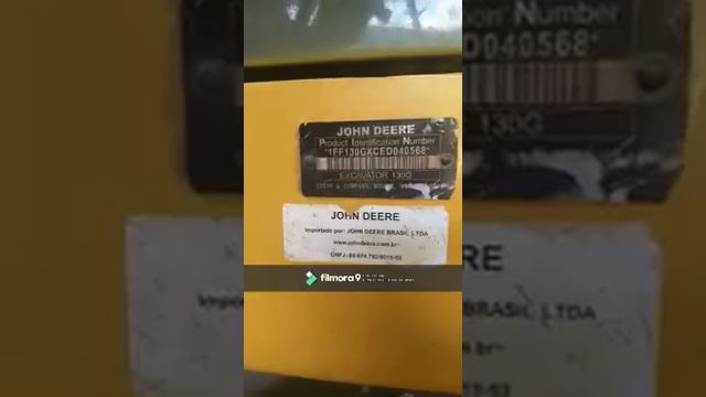 160jd 2 ESCAVADEIRA JOHN DEERE 160 A VENDA смотреть онлайн