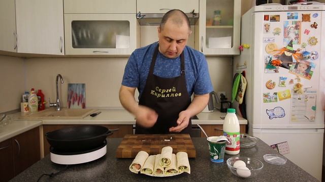 ▶️ТРУБОЧКИ из ЛАВАША. Вкусняшка за 10 минут.