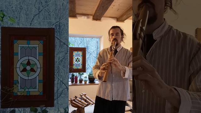 G minor Pentatonic scale Love Flute (Native American Style Flute) 432 HZ смотреть онлайн