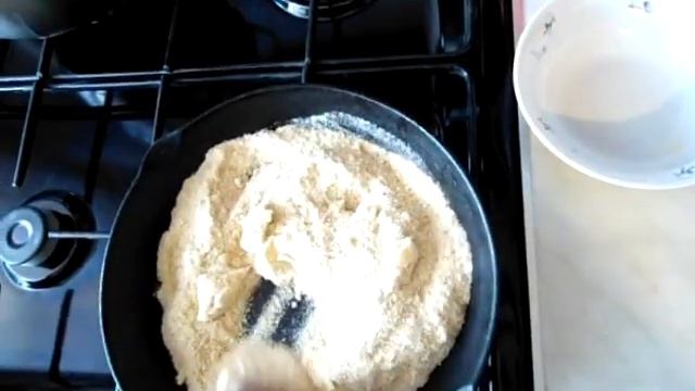 Творожные шарики в сухарях