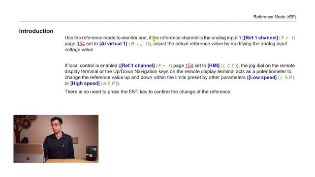 VFD Programming Tips. How to Program a VFD. Programming Manual of a Variable Frequency Drive.