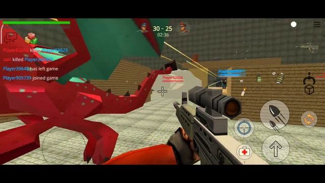 StrikeFortressBox Game || Pro VS Hacker || Proto06 - Maps || Level # 1797 смотреть онлайн