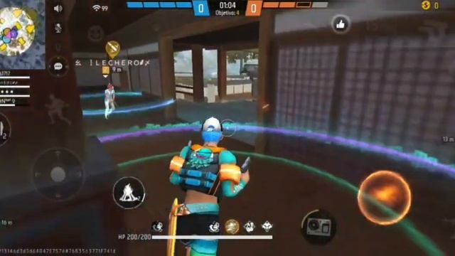 De clasificatoria sin hablar free fire #24 - SONY FF смотреть онлайн