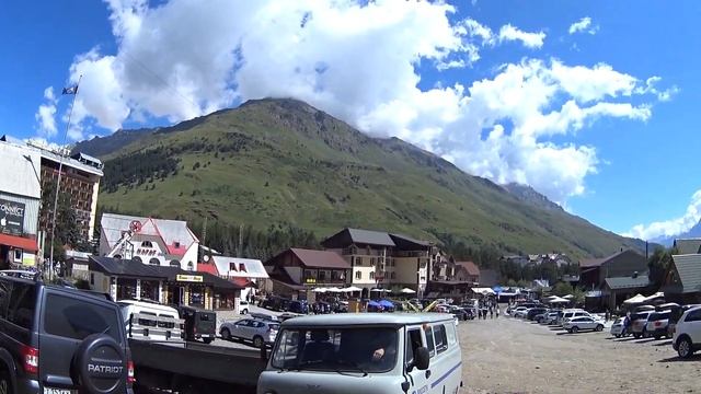 Эльбрус: акклиматизация. Терскол, Девичьи косы, Обсерватория, Чегет. смотреть онлайн