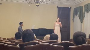 Н. А. Римский-Корсаков - «Нимфа» | N.A. Rimskiy-Korsakov - «Nymph»