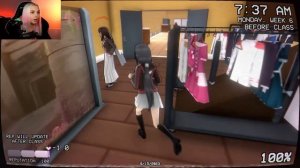 СПЛЕТНИ УНИЧТОЖИЛИ РЕПУТАЦИЮ ?► Yandere Simulator #7