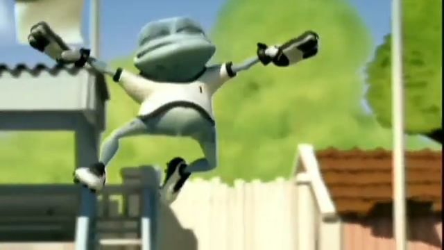 Crazy Frog-Axel F（Official Video） - смотреть видео онлайн от «Кодовое ...