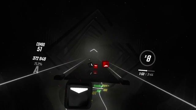 Unravel (Johnathan Young) - Beat Saber (Faster Song) смотреть онлайн