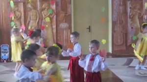 Танец "Осенний блюз" Запорожье 2017