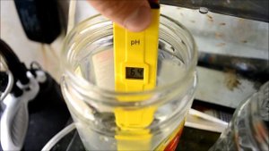 Измерение PH в аквариумах. Кислотность воды.  Калибровка PH метра. TDS метр.