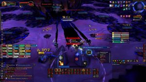 Нзот героик / Nzoth heroic / Тактика галактика