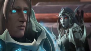 Сильвана и Андуин эдит. Каждый, кто сделал тебе больно, покойник