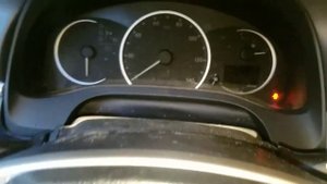 Oil Maintenance Light Reset Lexus CT 200h