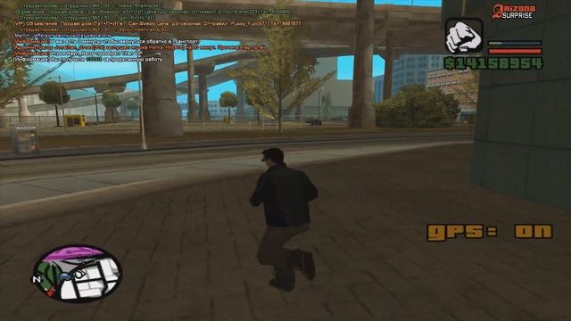 СКОЛЬКО МОЖНО ЗАРАБОТАТЬ ЗА ЧАС РАБОТАЯ В НАЛОГОВОЙ В САМП НА АРИЗОНА РП смотреть онлайн