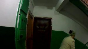 Видеоглазок.Съёмка видеоглазком Home Lux с дополнительной подсветкой.Наборка.