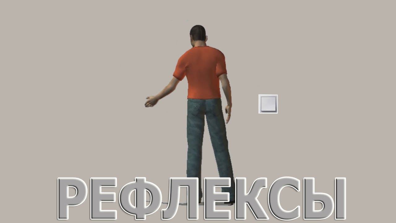 Рефлексы. (stopsoznanie.ru)