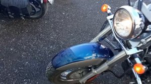 Kawasaki VN900D 2010 .