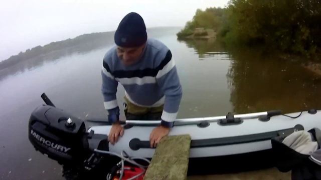 #113# Первый урок для начинающего водомоторника⚓?️