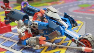 Бэтмен спасает Майнкрафт от Нексо Найтс. Лего мультик на русском. Ниндзяго все серии подряд